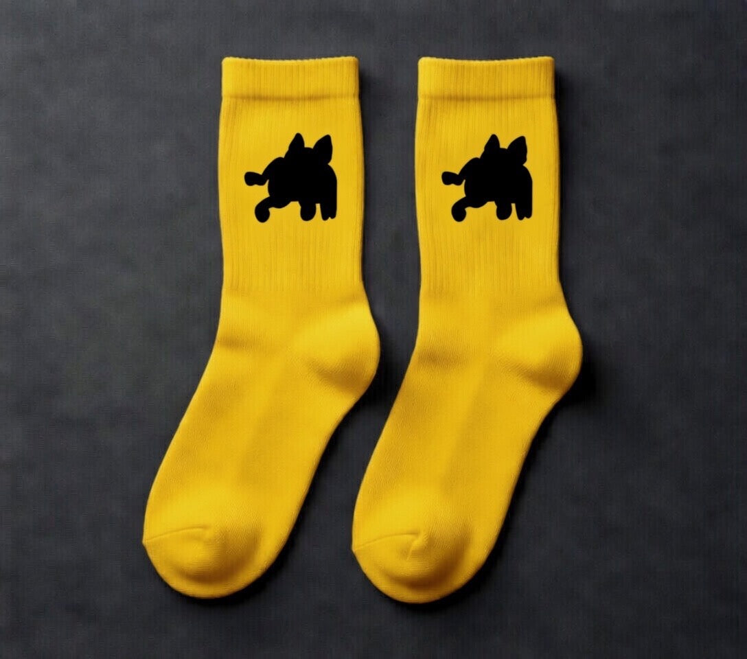 GENERATION 1 - WOLFEIN SOCKS