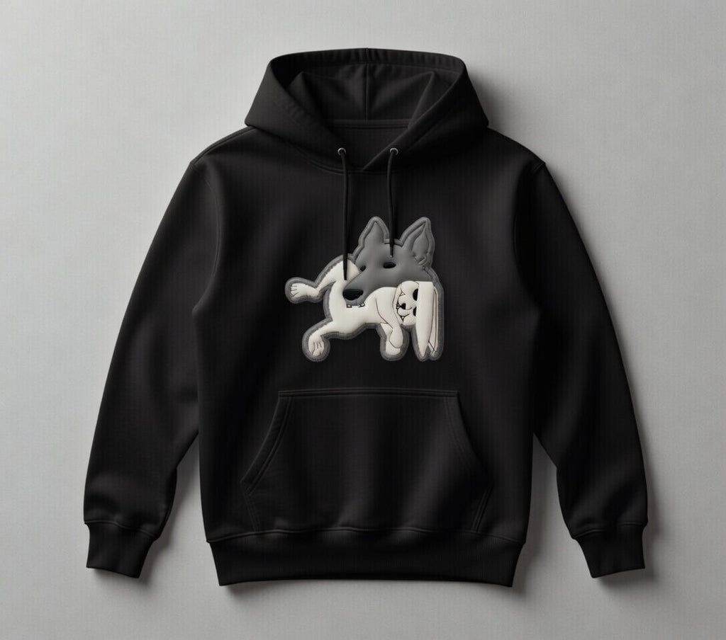 LUPIS LEPUS HOODIE