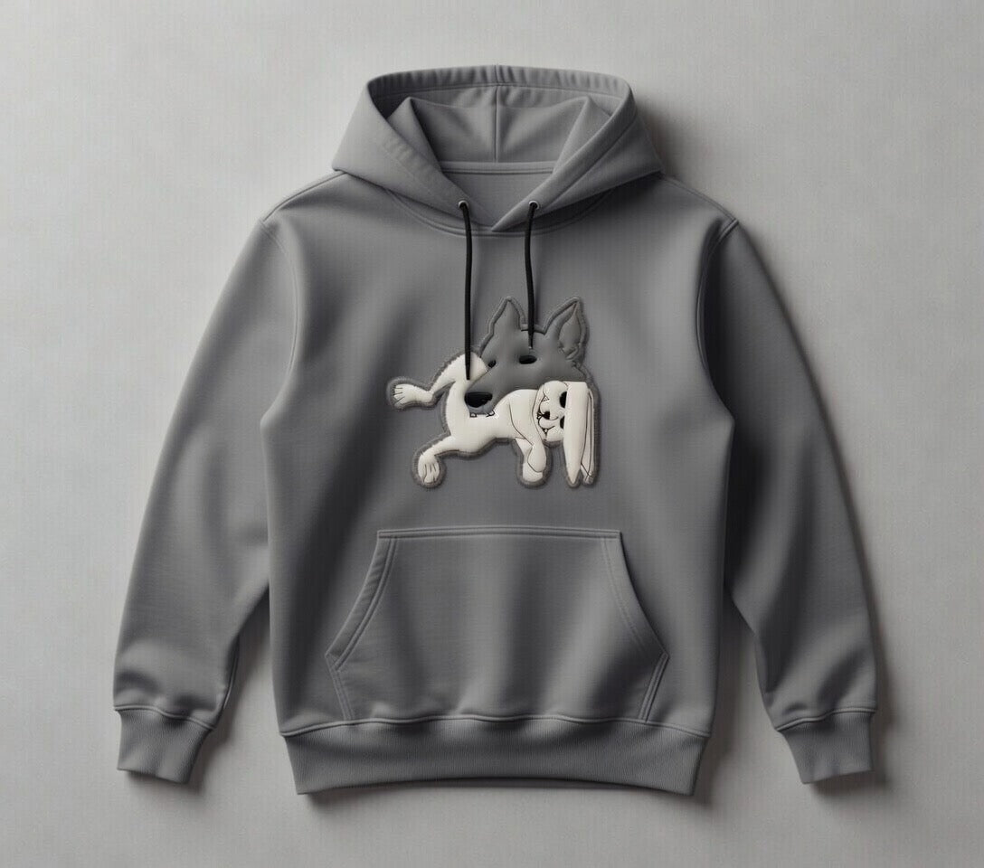 LUPIS LEPUS HOODIE
